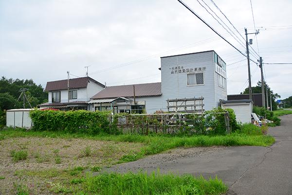 北海道弟子屈町摩周一丁目