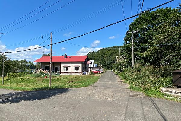 北海道標茶町塘路