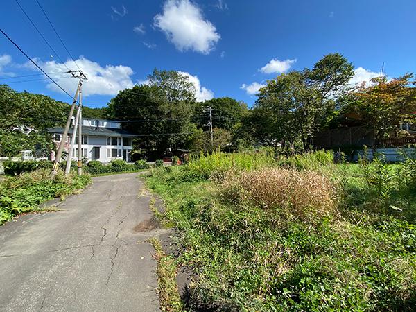 北海道標茶町塘路