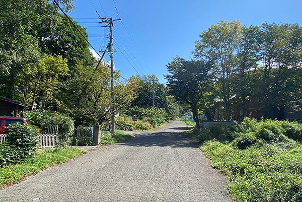 北海道標茶町塘路