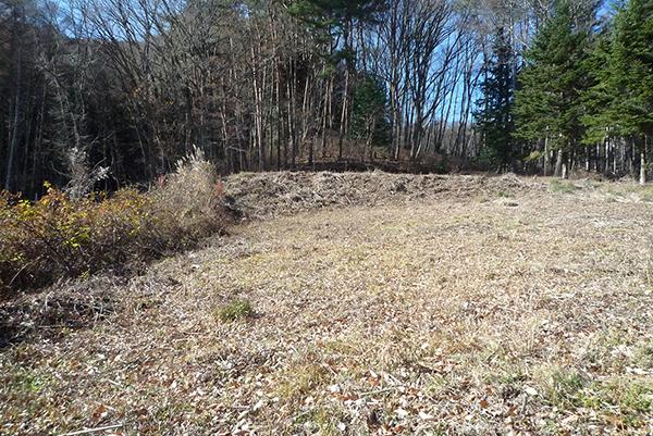 若宮高原別荘地(若宮高原の奥)