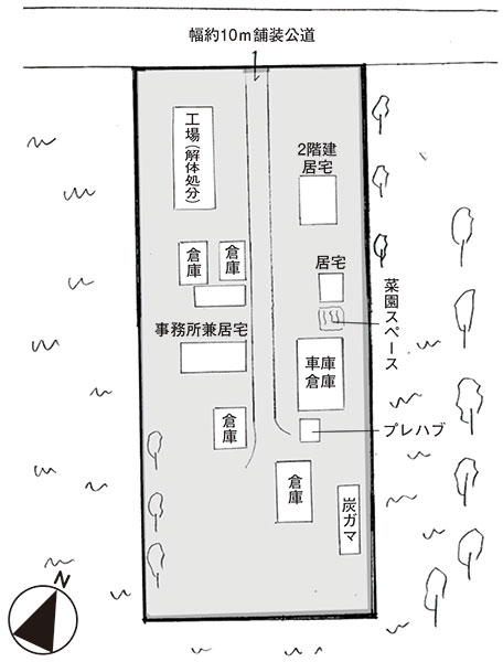 detached 字弟子屈