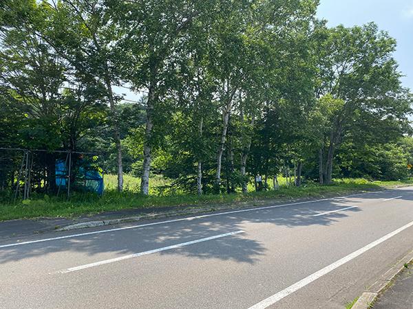 北海道弟子屈町桜丘二丁目