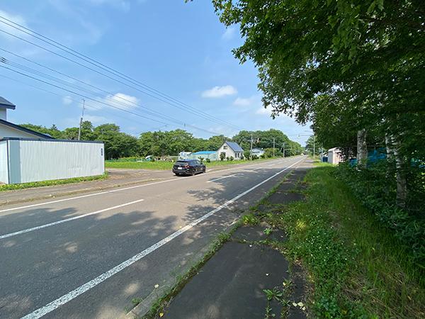 北海道弟子屈町桜丘二丁目