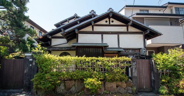 detached 桂木ノ下町