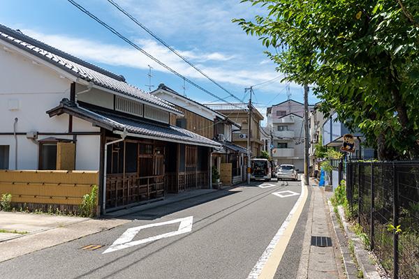 detached 桂木ノ下町