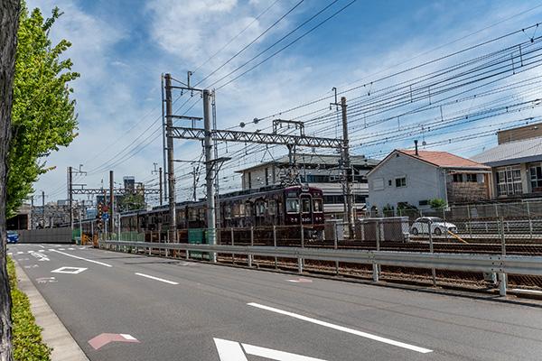 detached 桂木ノ下町