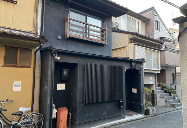 townhouse 日暮通丸太町上る西入西院町