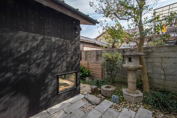 townhouse 日暮通丸太町上る西入西院町