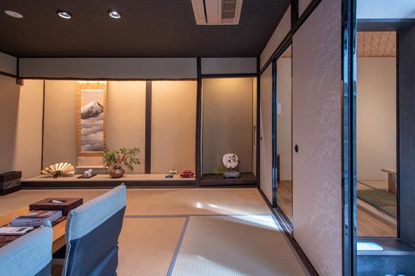 townhouse 日暮通丸太町上る西入西院町