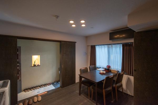 townhouse 日暮通丸太町上る西入西院町