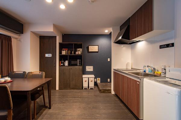 townhouse 日暮通丸太町上る西入西院町