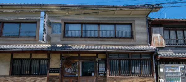 townhouse 日暮通丸太町上る西入西院町