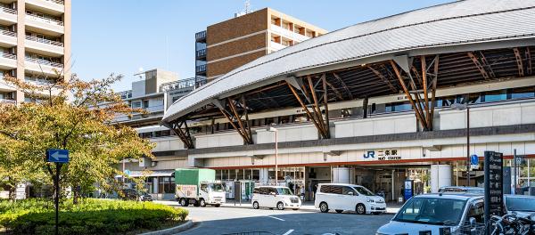 townhouse 日暮通丸太町上る西入西院町