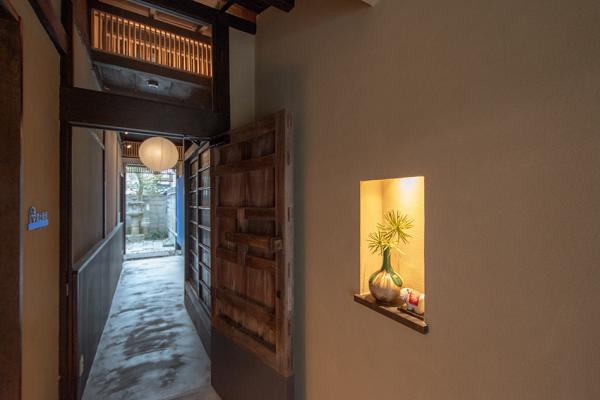 townhouse 日暮通丸太町上る西入西院町