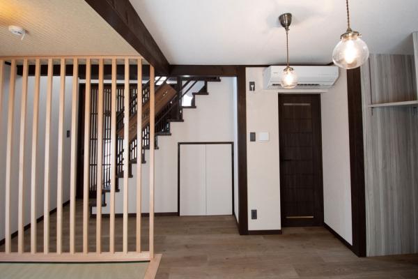 townhouse 壬生朱雀町