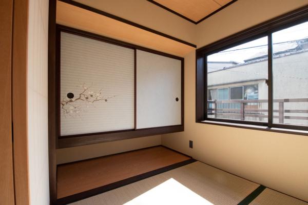 townhouse 壬生朱雀町
