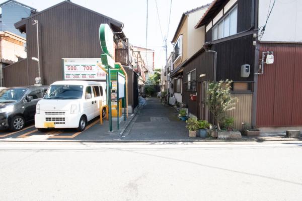 townhouse 壬生朱雀町