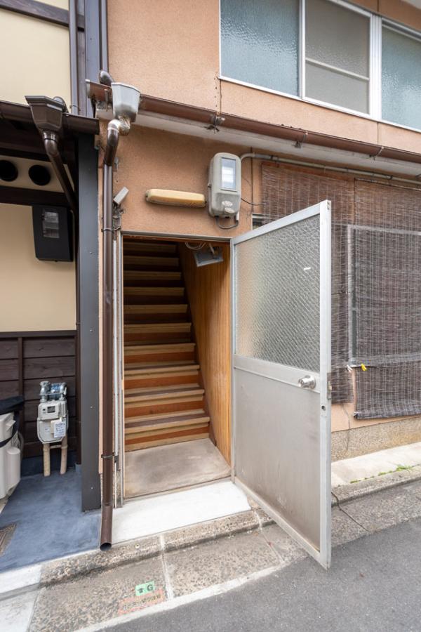 townhouse 北町