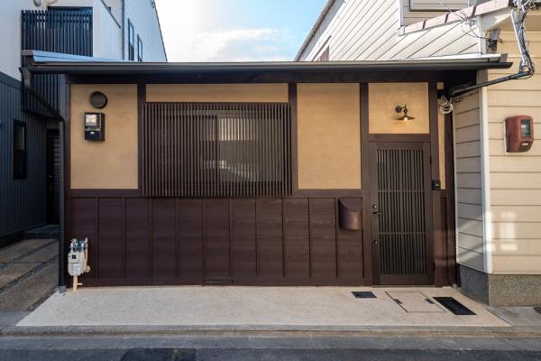 townhouse 相国寺門前町