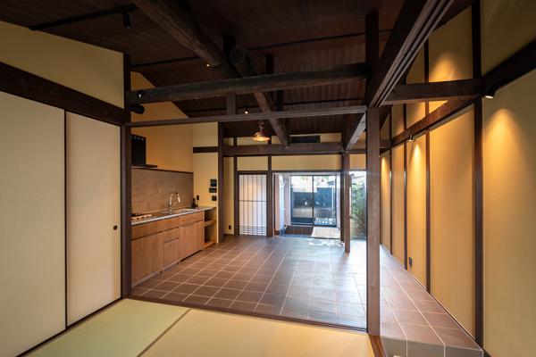 townhouse 相国寺門前町