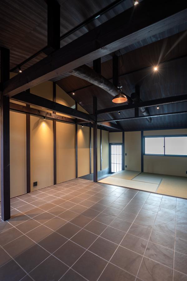 townhouse 相国寺門前町