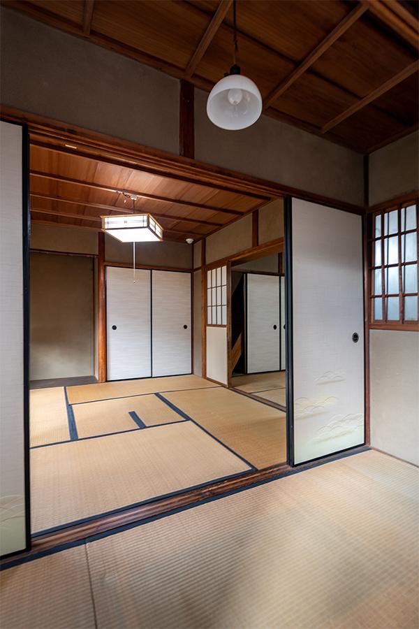 detached 小山下総町