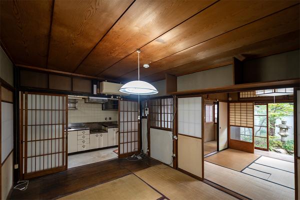 detached 小山下総町