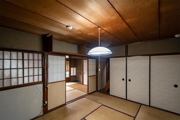 detached 小山下総町