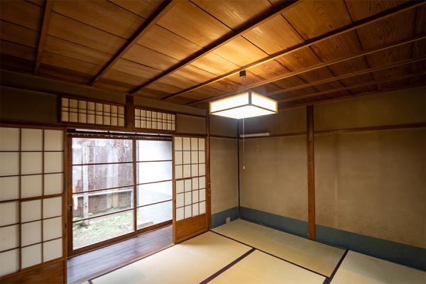 detached 小山下総町