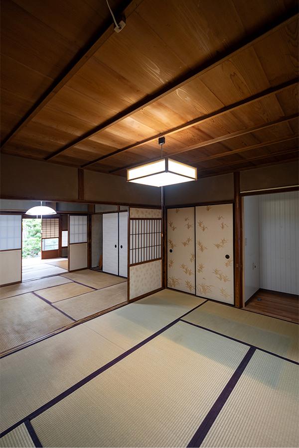detached 小山下総町