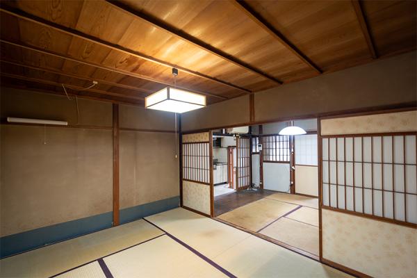 detached 小山下総町