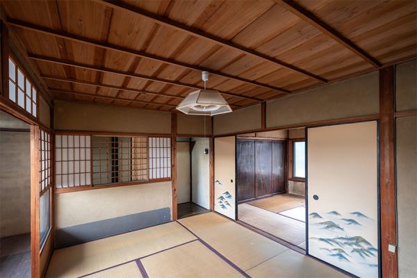 detached 小山下総町