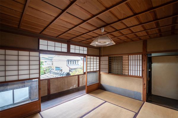 detached 小山下総町