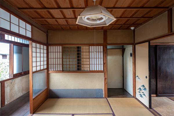 detached 小山下総町