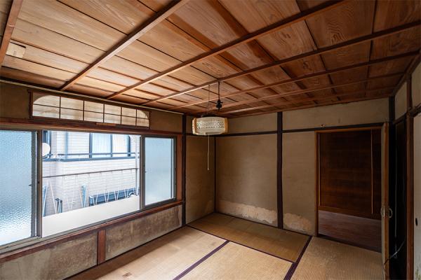 detached 小山下総町