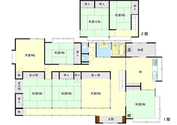 detached 宮城県栗原市鶯沢北郷早坂