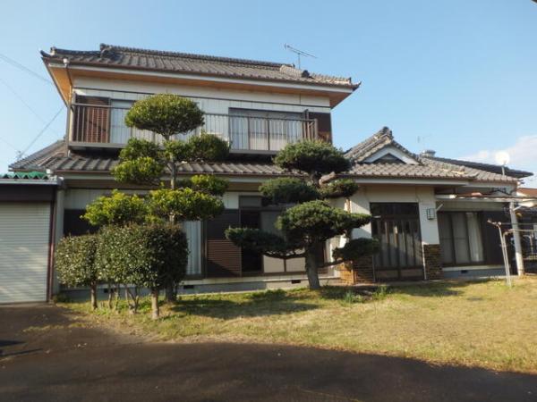 detached 茨城県東茨城郡城里町大字石塚 地図を見る