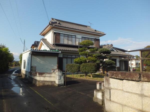 detached 茨城県東茨城郡城里町大字石塚 地図を見る