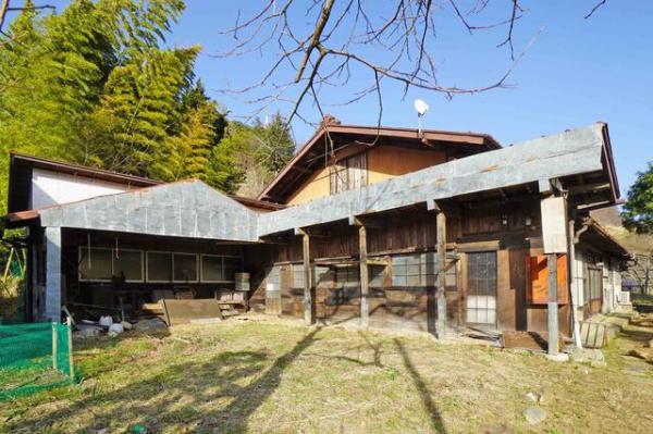 detached 山梨県大月市初狩町中初狩 地図を見る