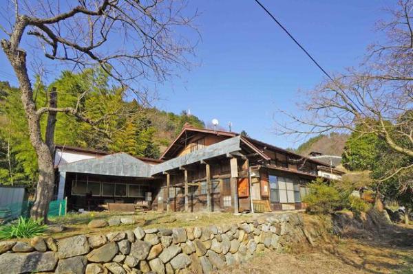 detached 山梨県大月市初狩町中初狩 地図を見る