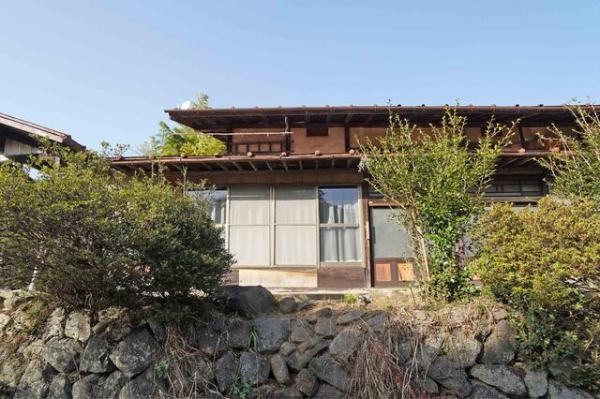 detached 山梨県大月市初狩町中初狩 地図を見る