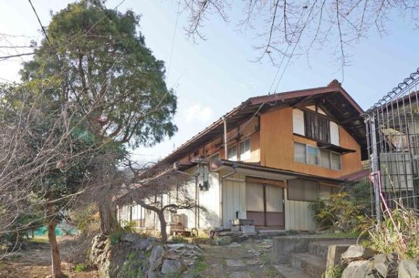 detached 山梨県大月市初狩町中初狩 地図を見る