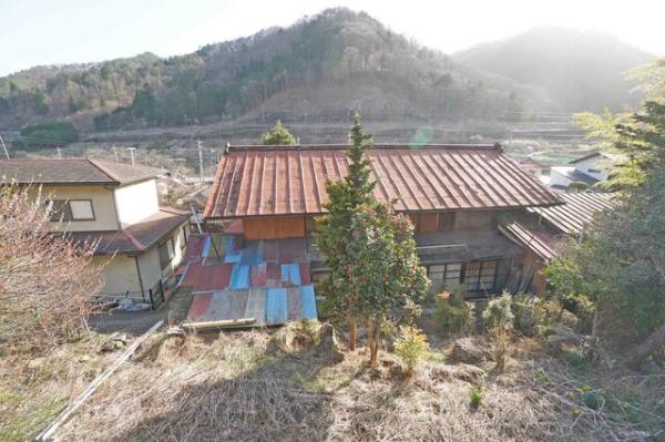 detached 山梨県大月市初狩町中初狩 地図を見る