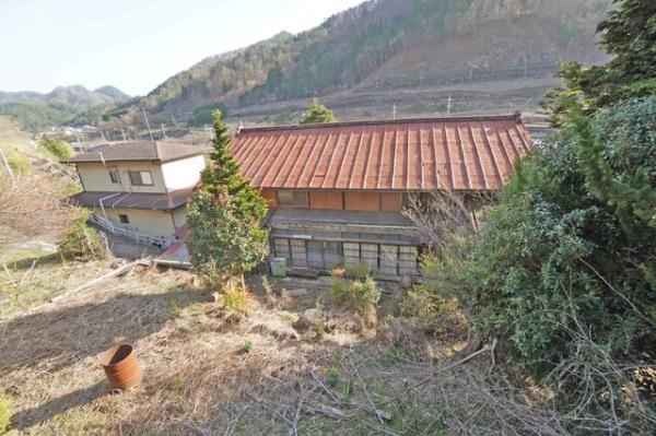 detached 山梨県大月市初狩町中初狩 地図を見る