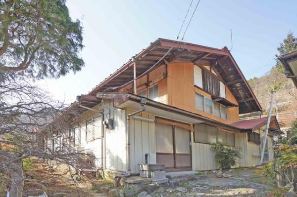 detached 山梨県大月市初狩町中初狩 地図を見る