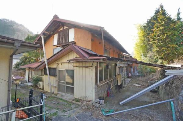 detached 山梨県大月市初狩町中初狩 地図を見る