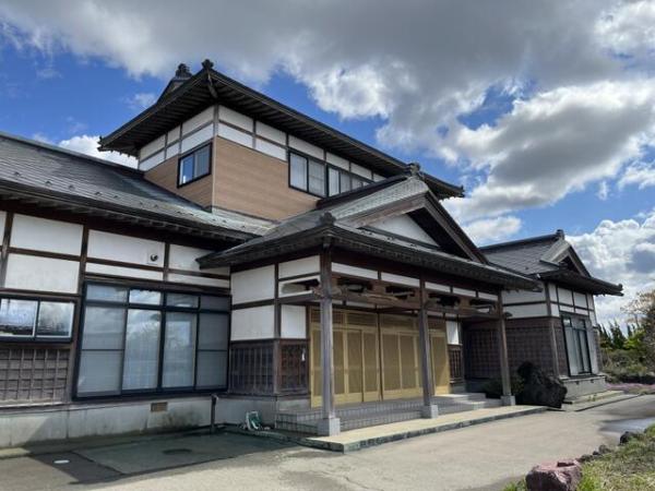 detached 秋田県潟上市飯田川飯塚字樋ノ下 地図を見る