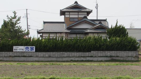 detached 秋田県潟上市飯田川飯塚字樋ノ下 地図を見る