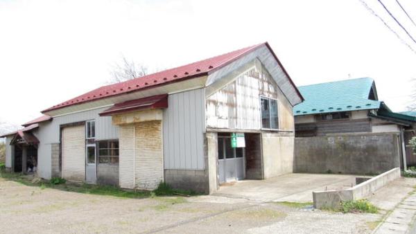 detached 秋田県潟上市飯田川飯塚字樋ノ下 地図を見る